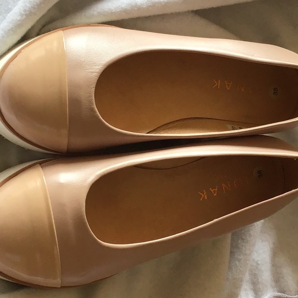 Jonak platform shoes - Picture 3 of 5